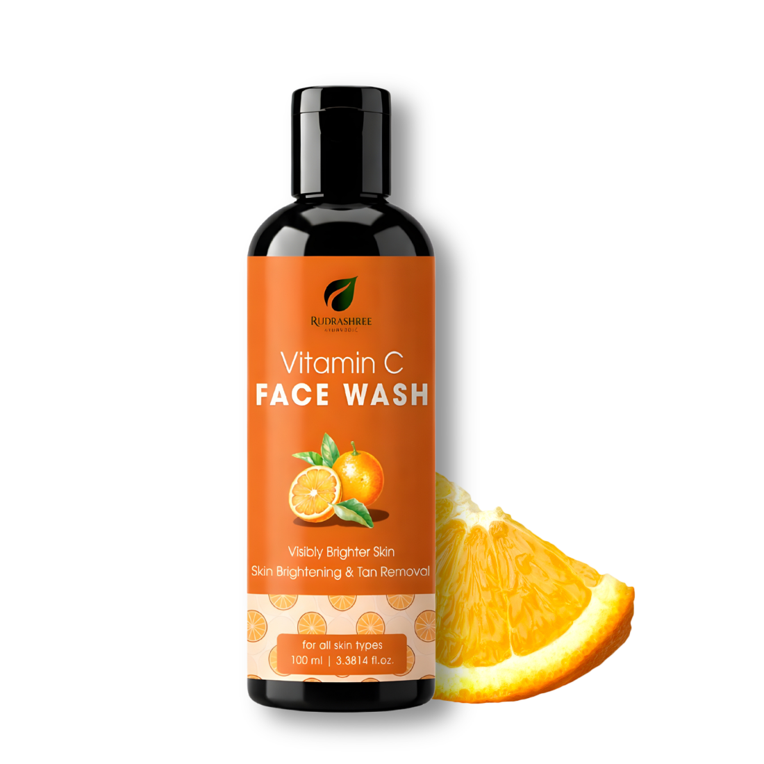 Rudrashree Fresh Wash – Refreshing Face Cleanser for Clean & Healthy Skin