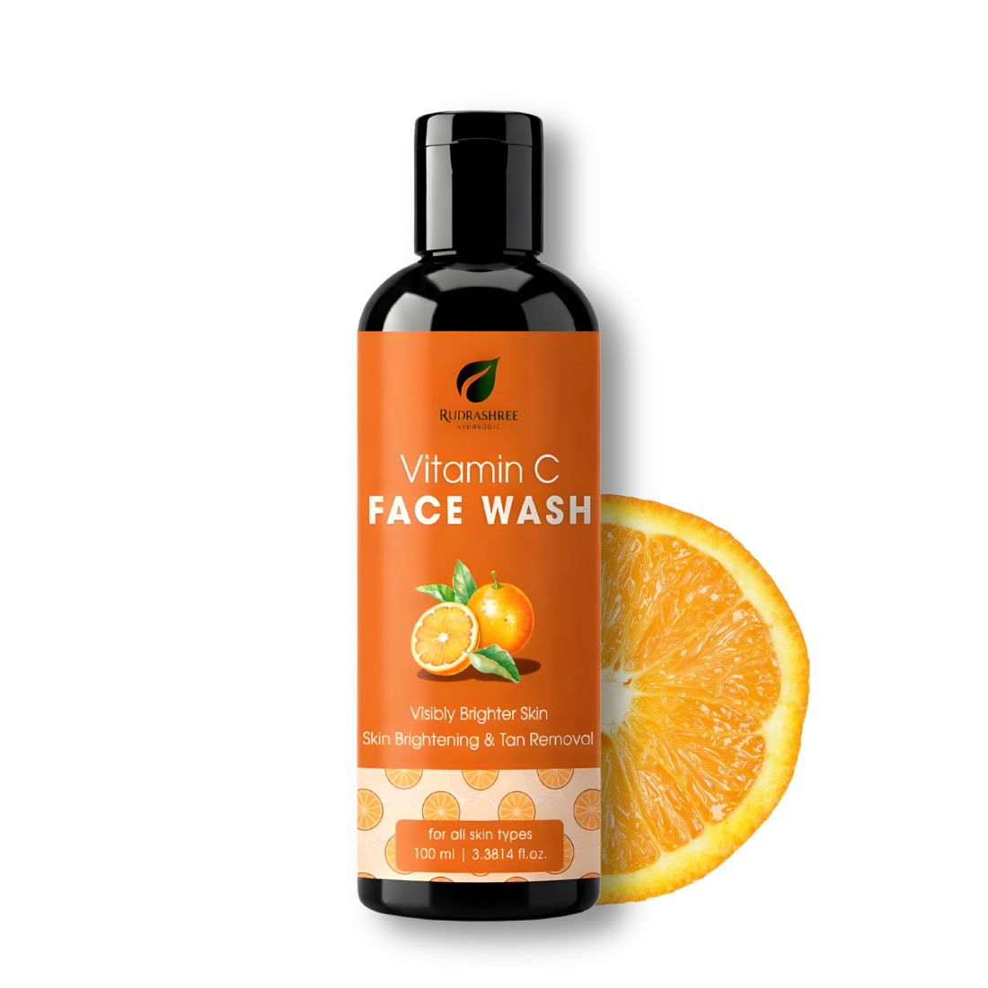 Rudrashree Fresh Wash – Refreshing Face Cleanser for Clean & Healthy Skin