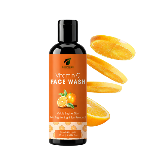 Rudrashree Fresh Wash – Refreshing Face Cleanser for Clean & Healthy Skin